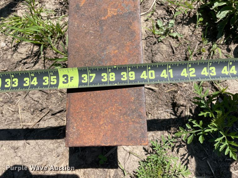 image for item IR9811 Curtis D10-36 oil pump jack