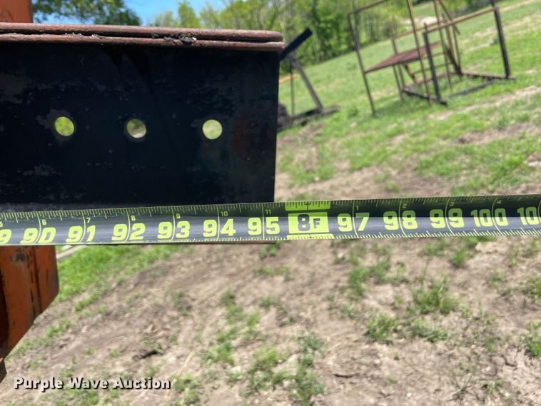 image for item IR9811 Curtis D10-36 oil pump jack