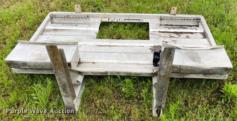 image for item IR9967 Headache rack