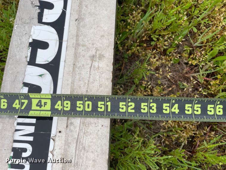 image for item IR9967 Headache rack