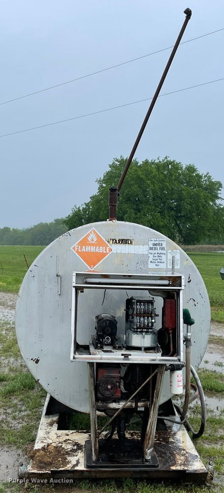 image for item IR9969 Fuel tank