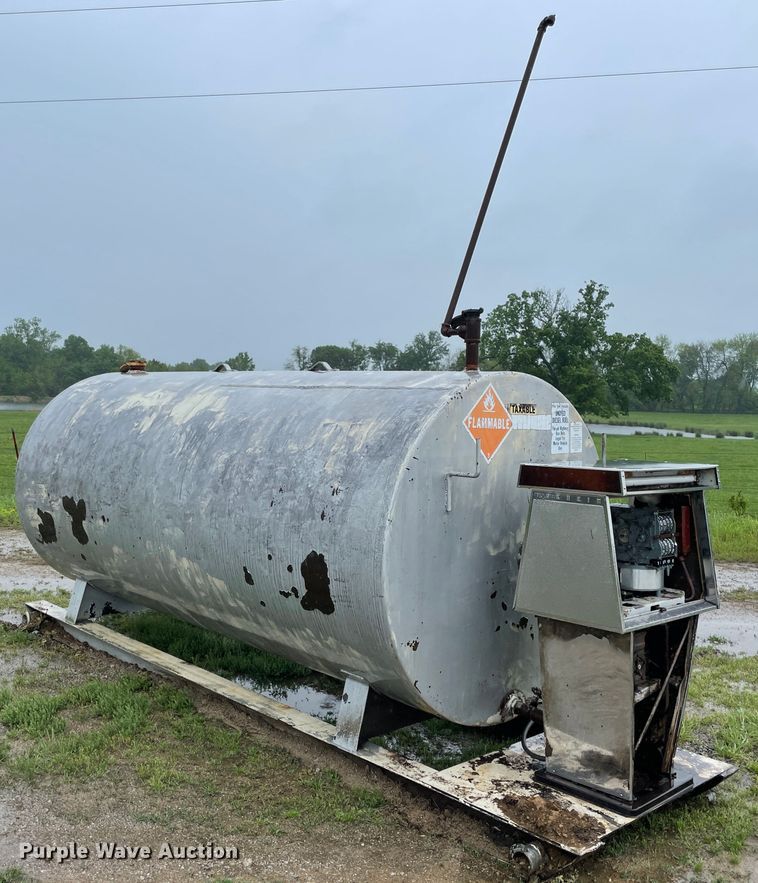 image for item IR9969 Fuel tank