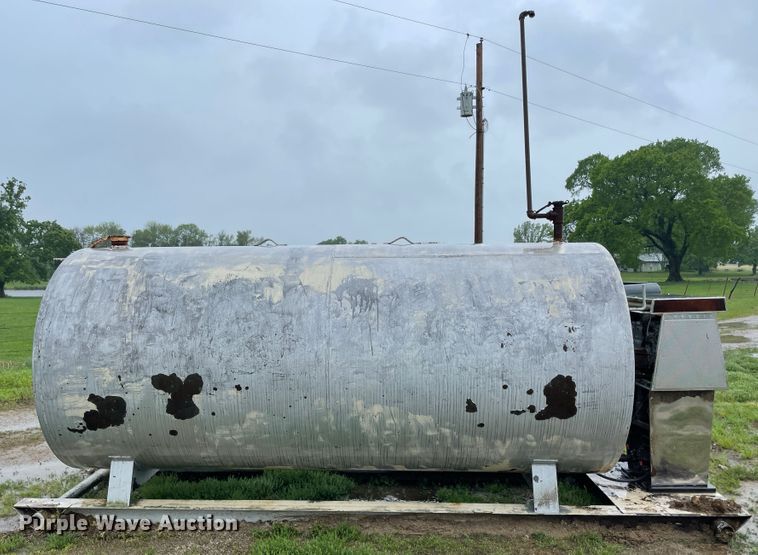 image for item IR9969 Fuel tank