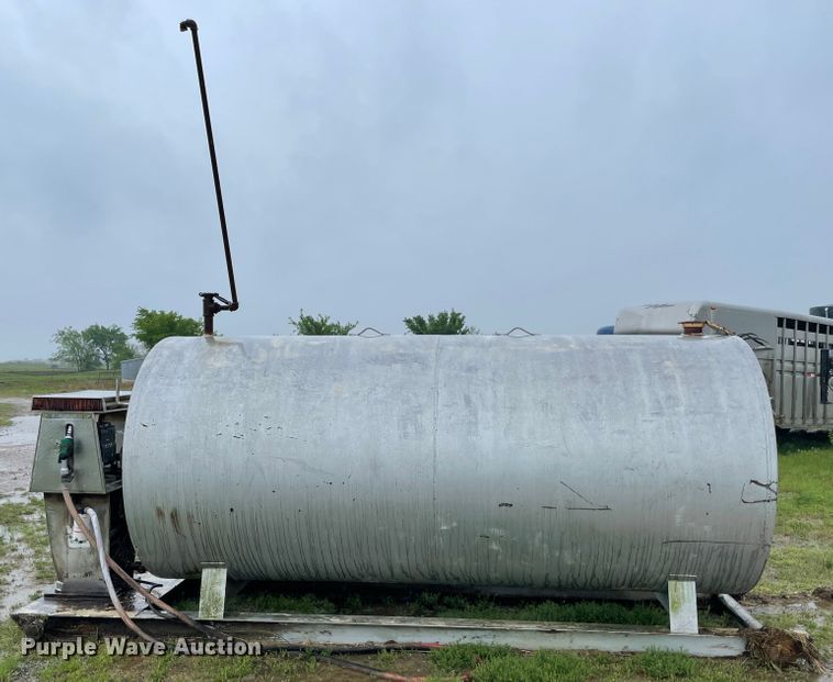 image for item IR9969 Fuel tank