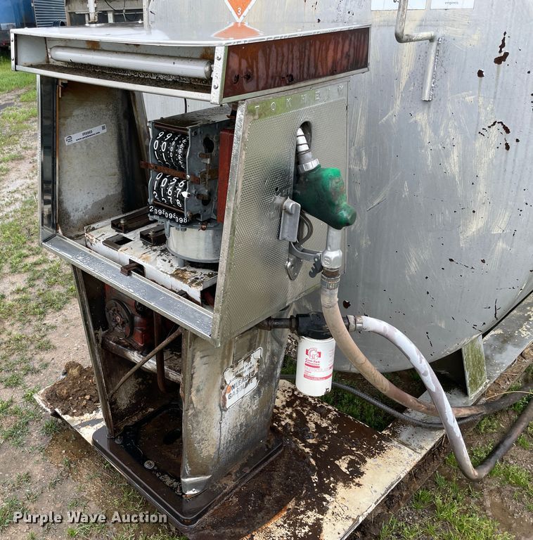 image for item IR9969 Fuel tank