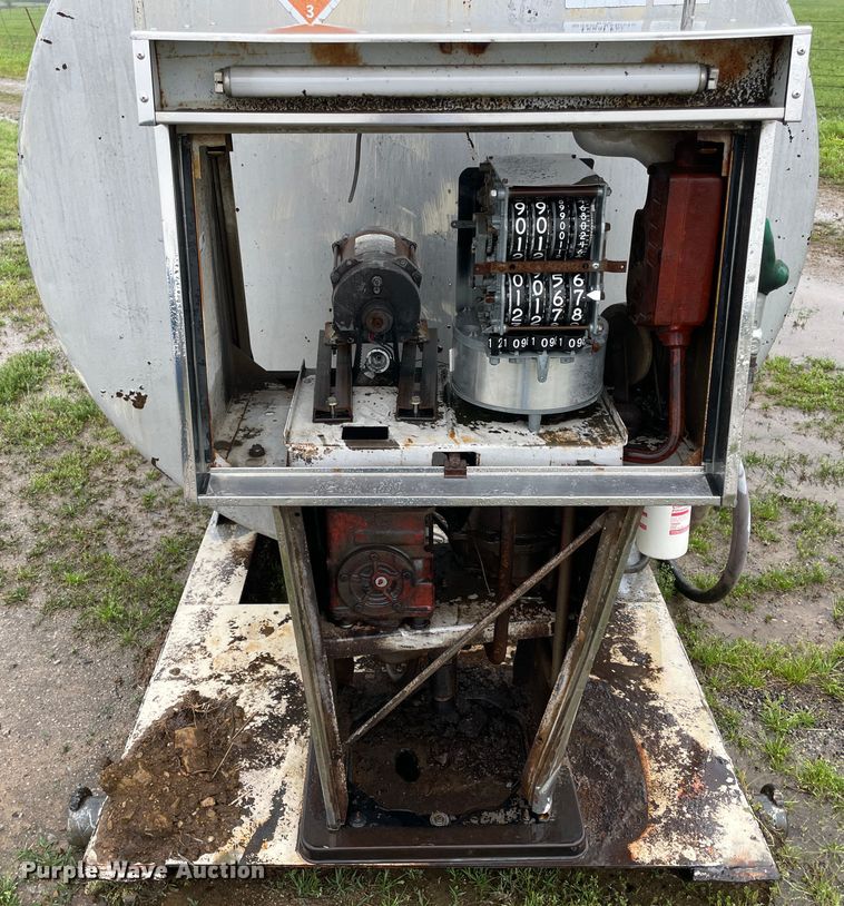 image for item IR9969 Fuel tank