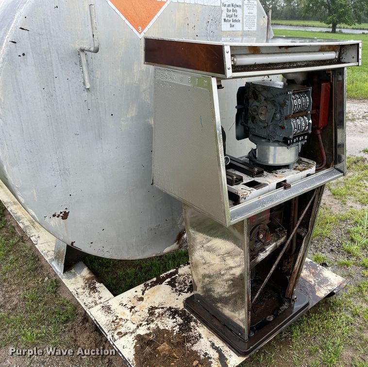 image for item IR9969 Fuel tank