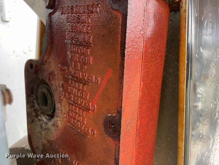 image for item IR9969 Fuel tank