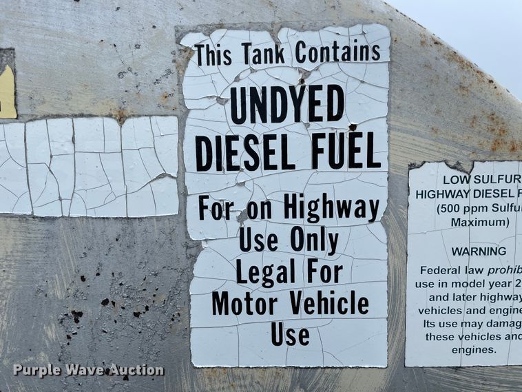 image for item IR9969 Fuel tank