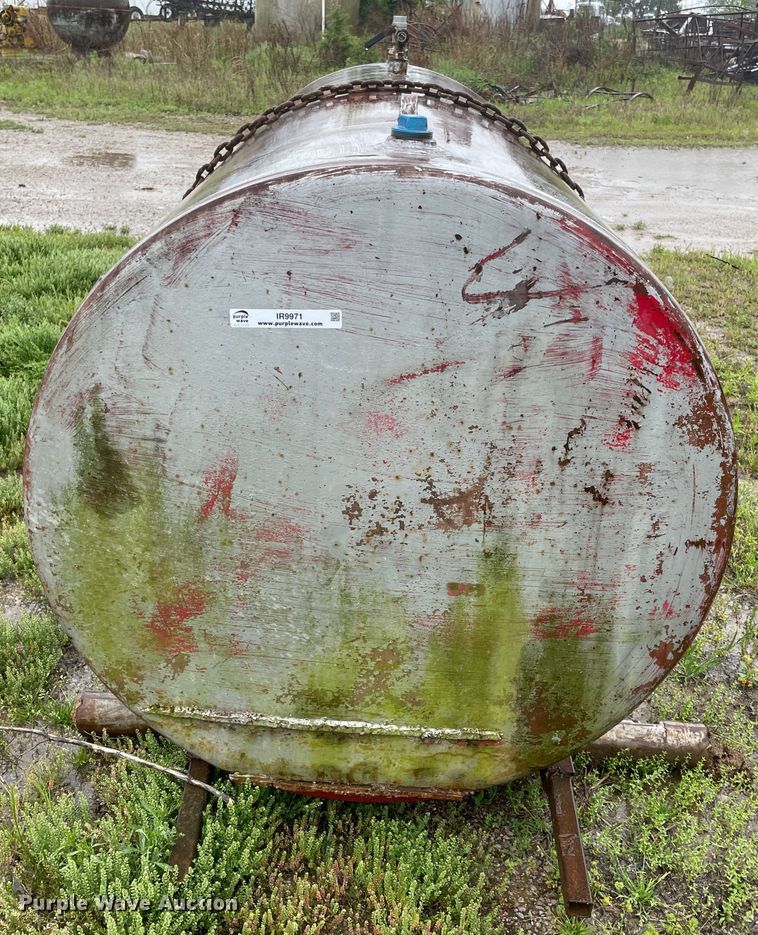 image for item IR9971 Tank