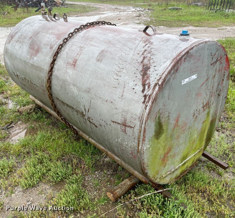 image for item IR9971 Tank