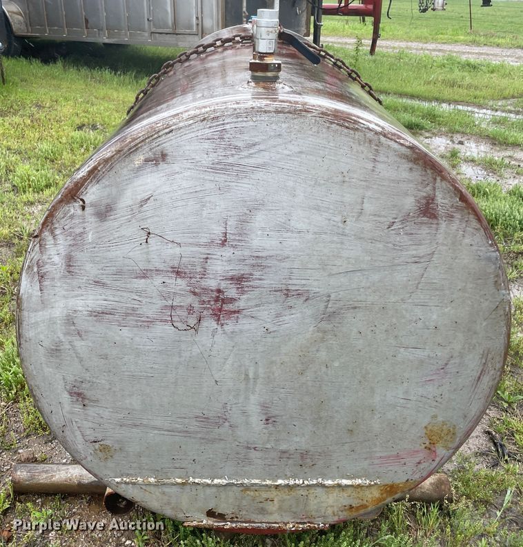 image for item IR9971 Tank