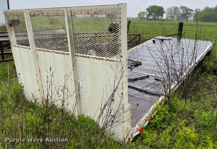 image for item IR9972 Flatbed