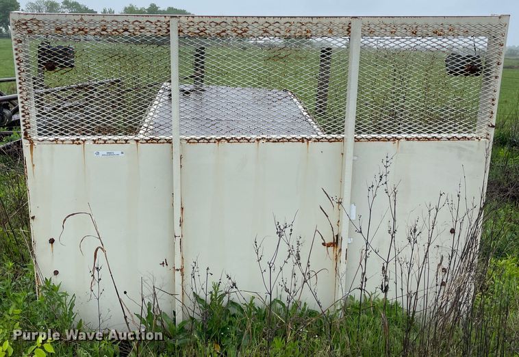 image for item IR9972 Flatbed