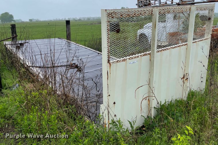 image for item IR9972 Flatbed