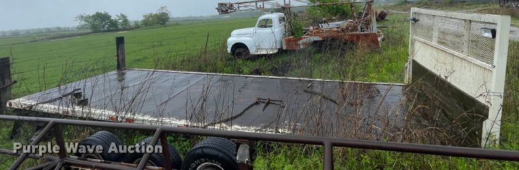 image for item IR9972 Flatbed