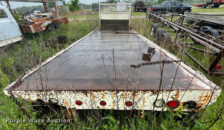 image for item IR9972 Flatbed