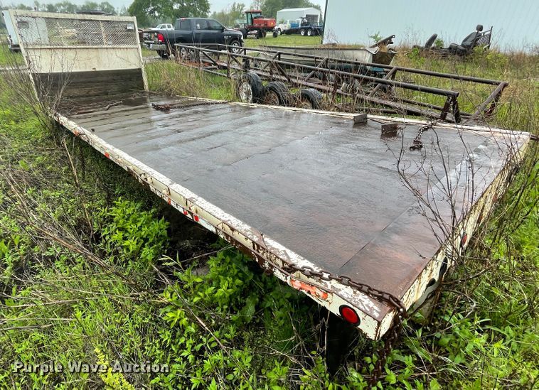 image for item IR9972 Flatbed