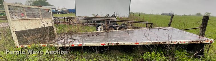 image for item IR9972 Flatbed