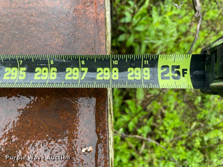 image for item IR9972 Flatbed