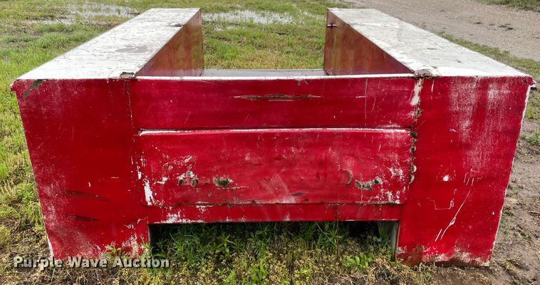 image for item IR9973 Reading 108ABDWF utility bed