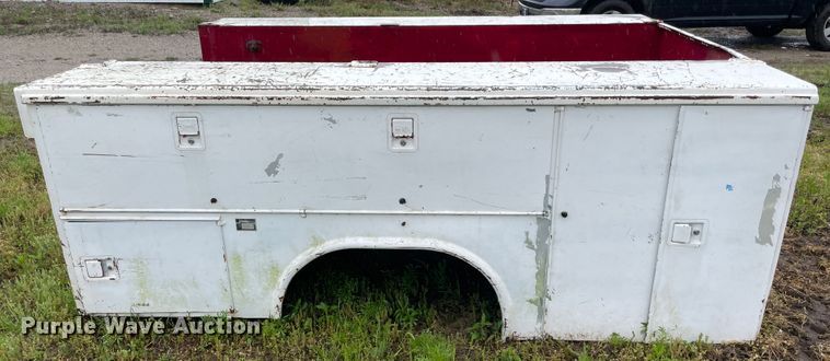 image for item IR9973 Reading 108ABDWF utility bed