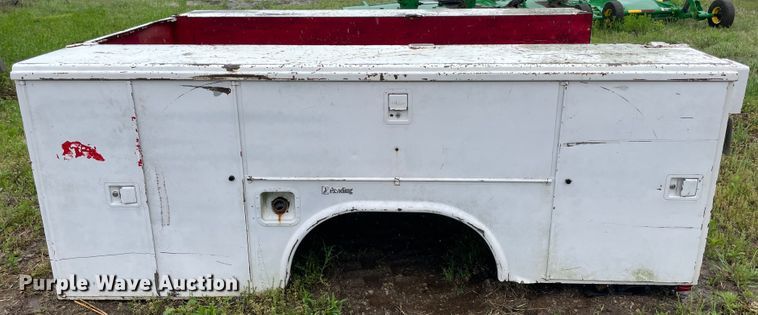 image for item IR9973 Reading 108ABDWF utility bed