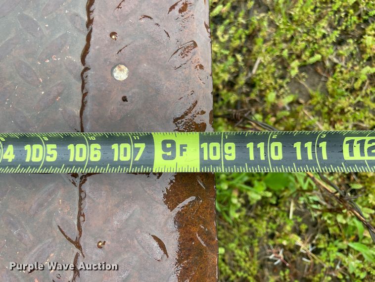 image for item IR9973 Reading 108ABDWF utility bed