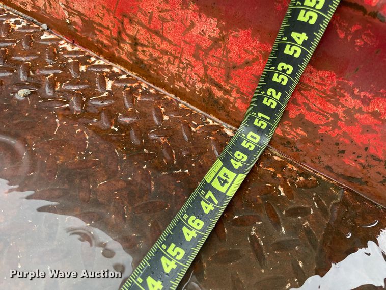 image for item IR9973 Reading 108ABDWF utility bed