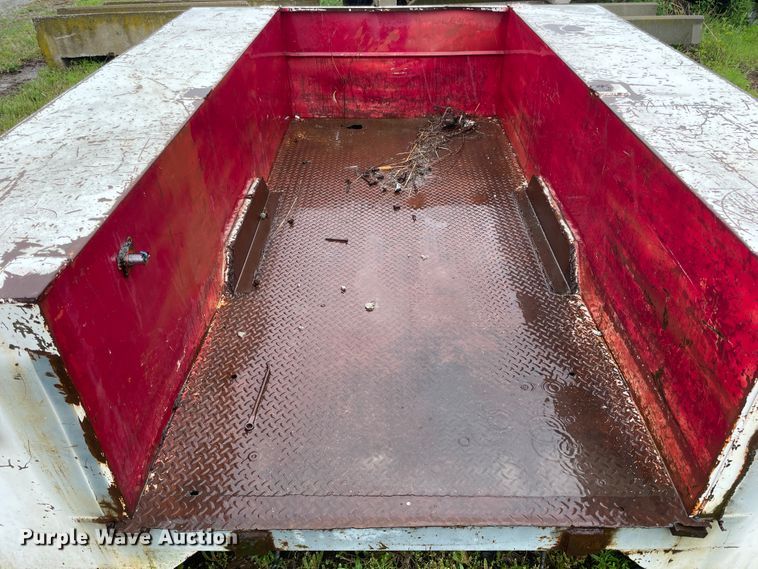 image for item IR9973 Reading 108ABDWF utility bed