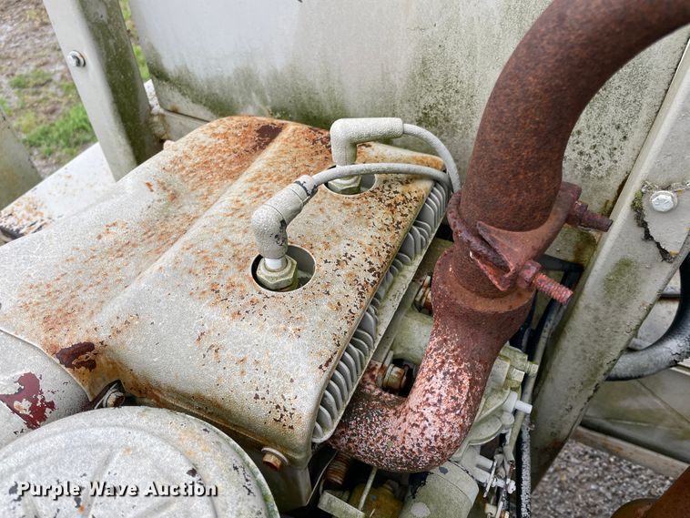 image for item IR9974 Reel trailer