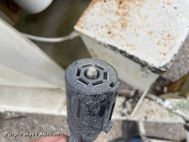 image for item IR9974 Reel trailer