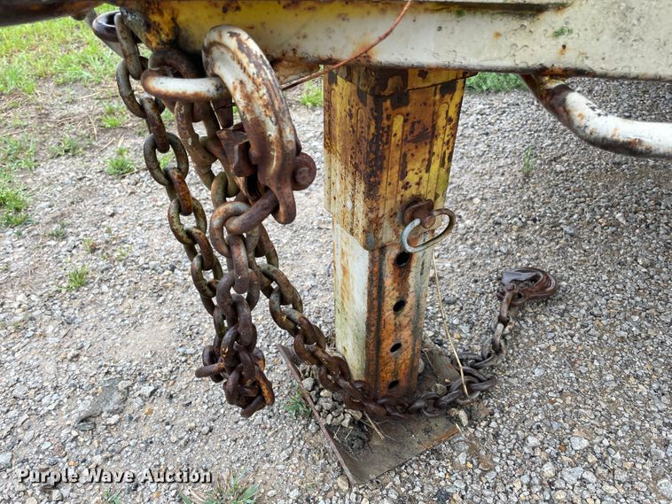 image for item IR9974 Reel trailer