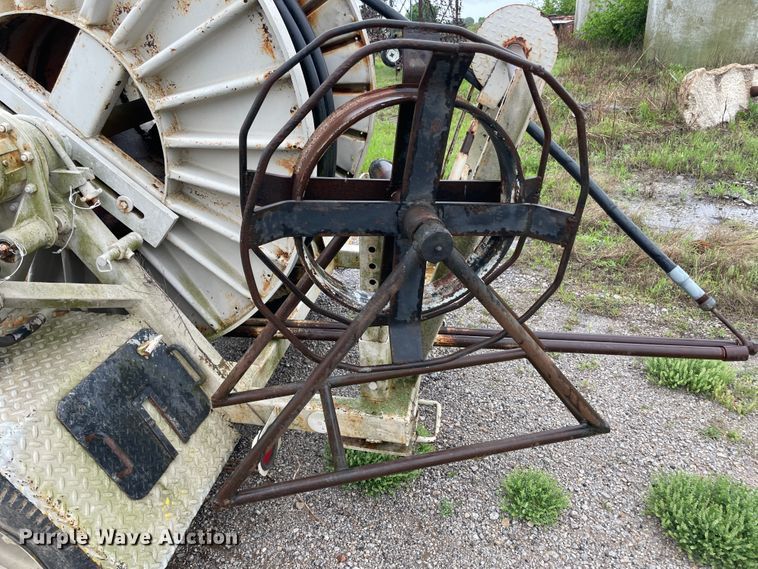 image for item IR9974 Reel trailer