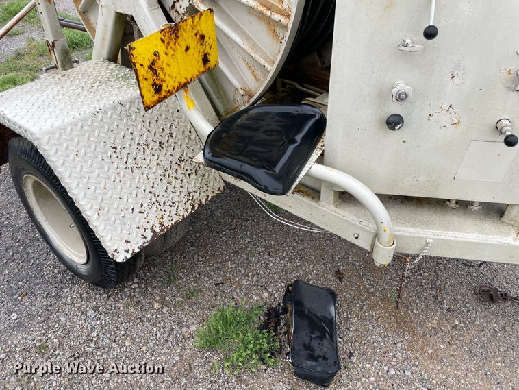 image for item IR9974 Reel trailer