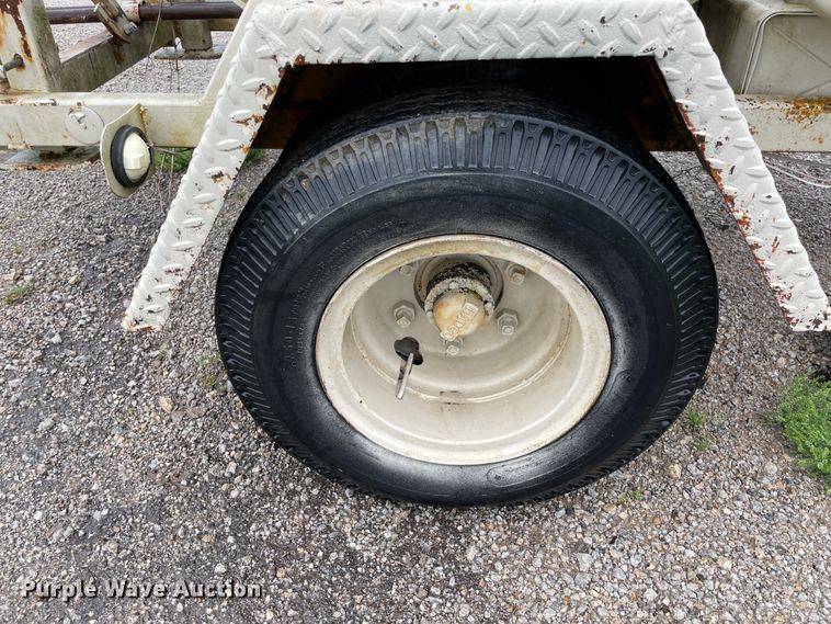 image for item IR9974 Reel trailer