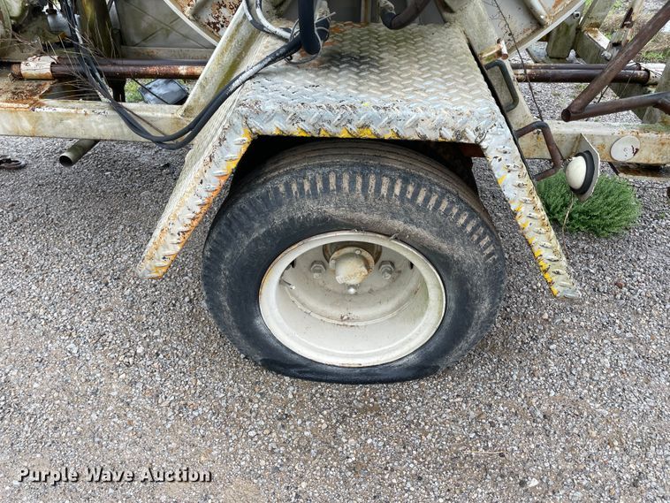 image for item IR9974 Reel trailer