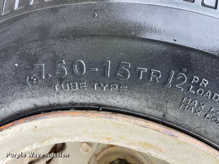 image for item IR9974 Reel trailer