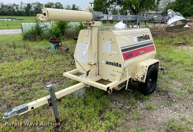 image for item IR9975 Amida AL4060D-4MH  light plant