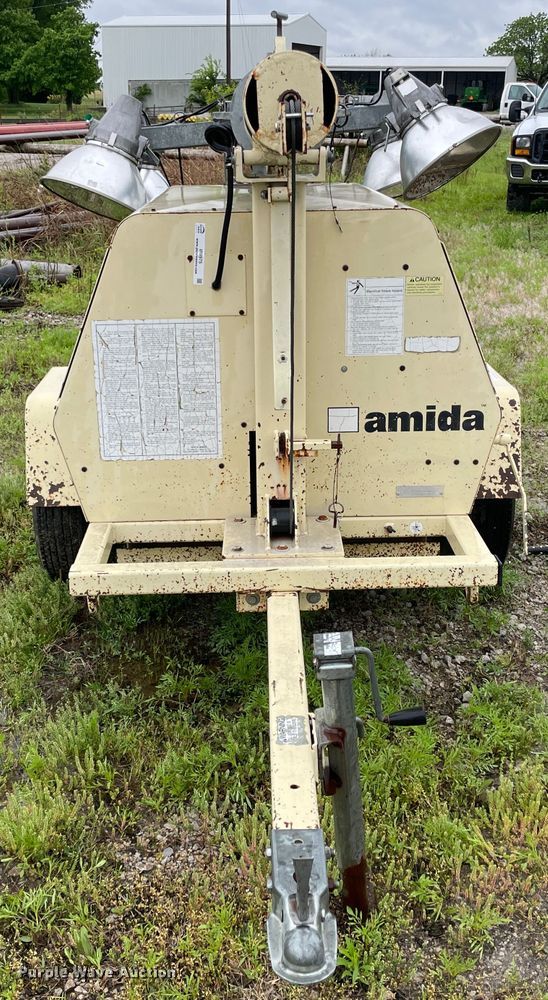 image for item IR9975 Amida AL4060D-4MH  light plant