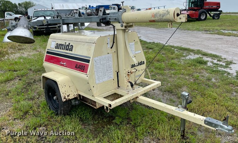 image for item IR9975 Amida AL4060D-4MH  light plant