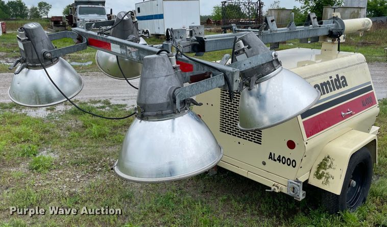 image for item IR9975 Amida AL4060D-4MH  light plant