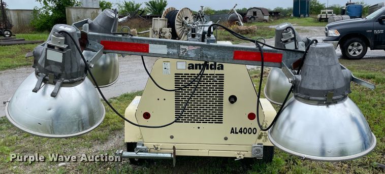 image for item IR9975 Amida AL4060D-4MH  light plant