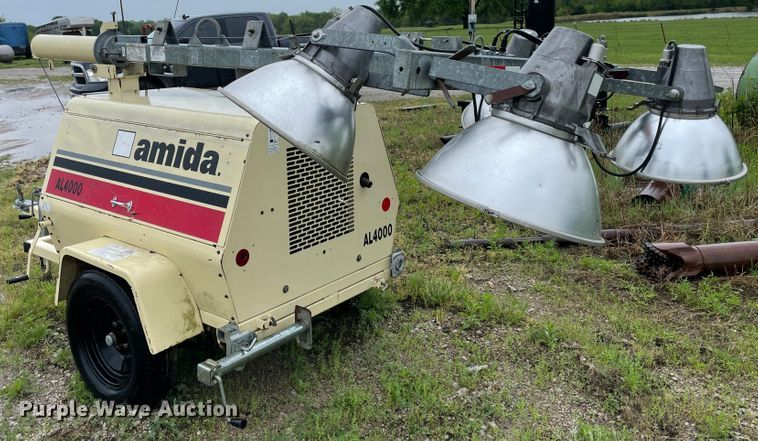 image for item IR9975 Amida AL4060D-4MH  light plant