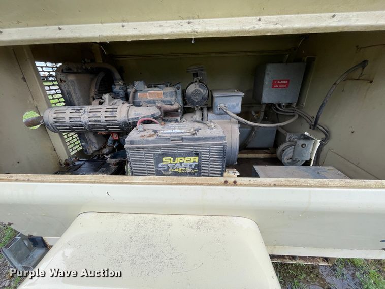 image for item IR9975 Amida AL4060D-4MH  light plant