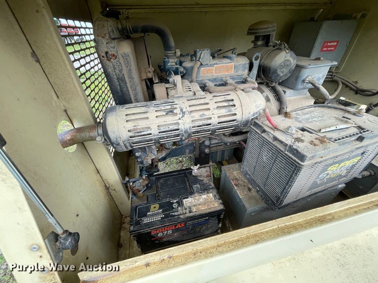 image for item IR9975 Amida AL4060D-4MH  light plant