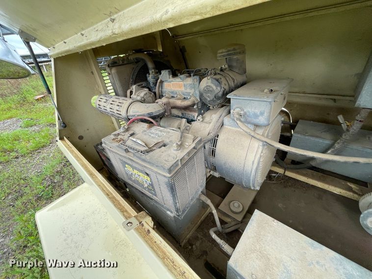 image for item IR9975 Amida AL4060D-4MH  light plant