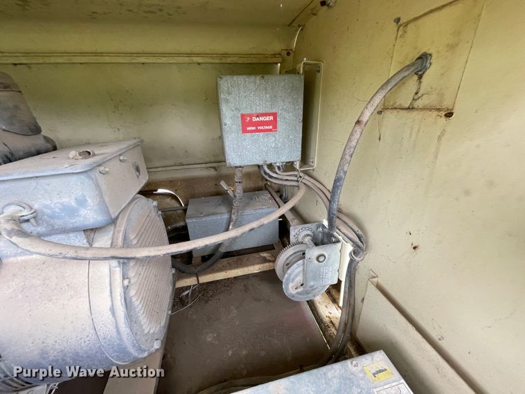 image for item IR9975 Amida AL4060D-4MH  light plant