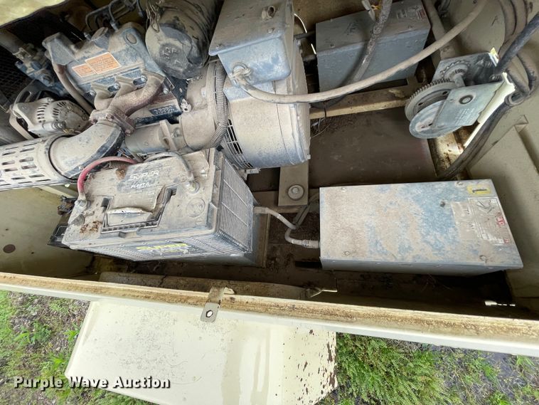 image for item IR9975 Amida AL4060D-4MH  light plant