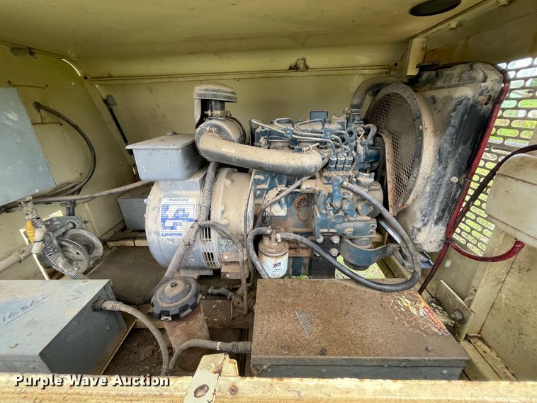 image for item IR9975 Amida AL4060D-4MH  light plant